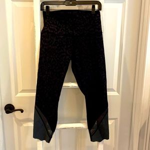 Lululemon leggings